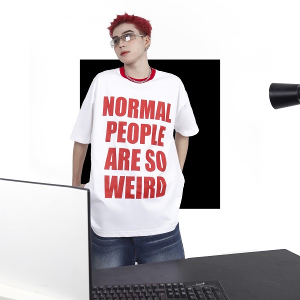 UNUSUAL TEE - ATK723