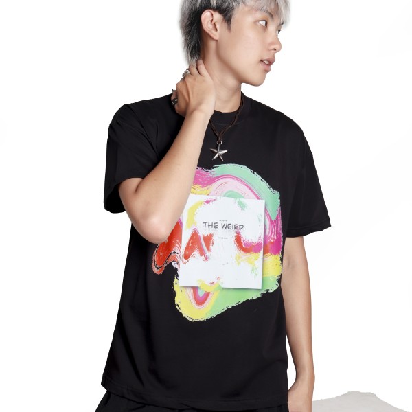 WATER COLOR TEE - ATK624