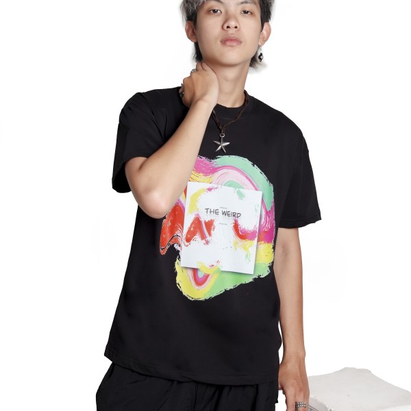 WATER COLOR TEE - ATK624