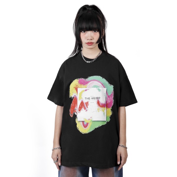 WATER COLOR TEE - ATK624