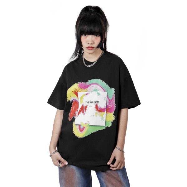 WATER COLOR TEE - ATK624