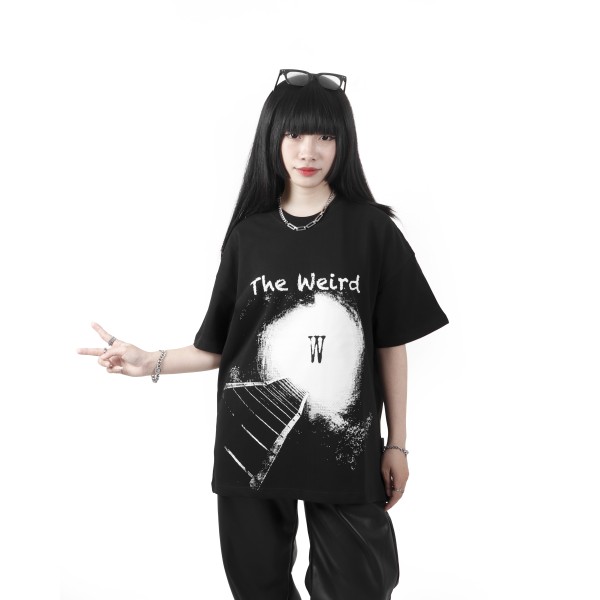 WAY DOWN TEE - ATK621