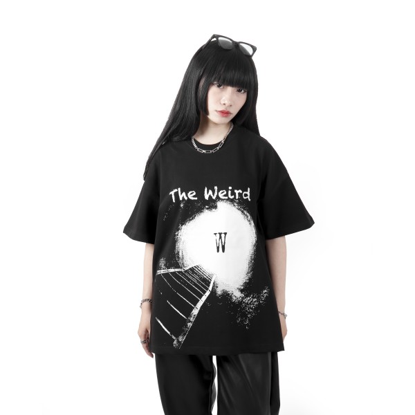 WAY DOWN TEE - ATK621