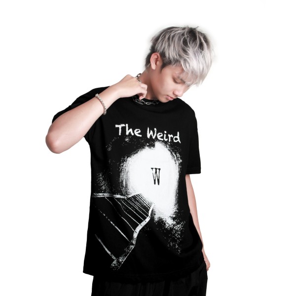 WAY DOWN TEE - ATK621