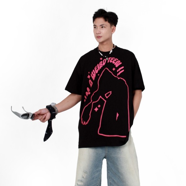 WEIRD TEEN TEE - ATK780 NO RESTOCK