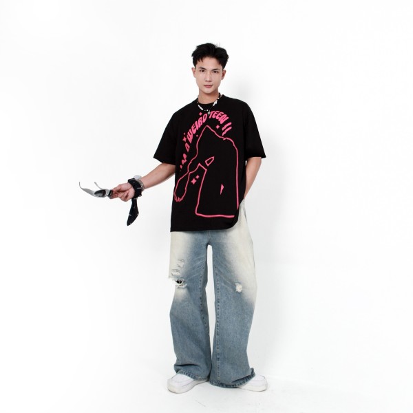 WEIRD TEEN TEE - ATK780 NO RESTOCK