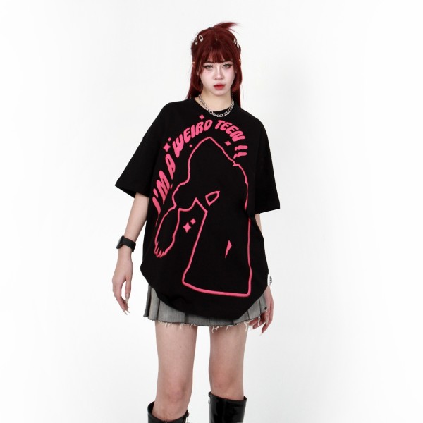 WEIRD TEEN TEE - ATK780 NO RESTOCK