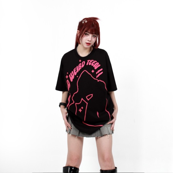 WEIRD TEEN TEE - ATK780 NO RESTOCK