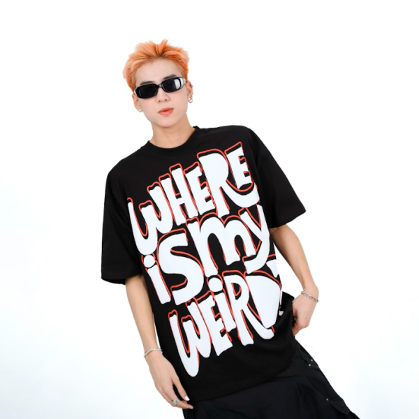 WIMW TEE - ATK763