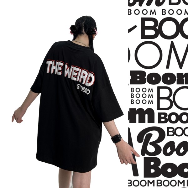 WIMW TEE - ATK763