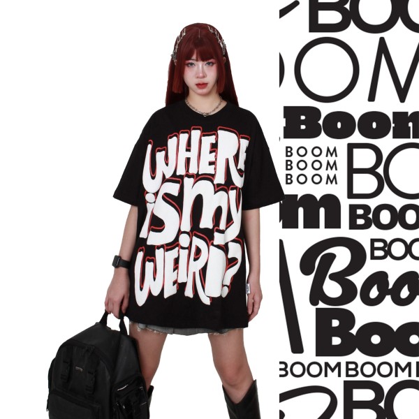 WIMW TEE - ATK763