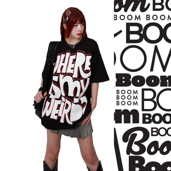 WIMW TEE - ATK763