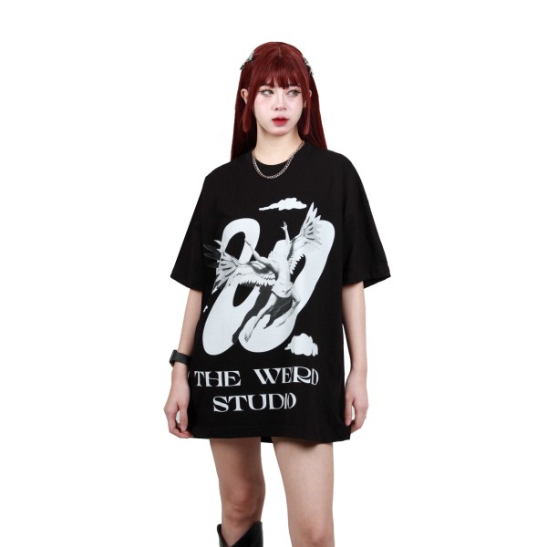 WINGS TEE - ATK769