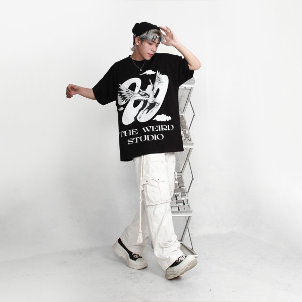 WINGS TEE - ATK769