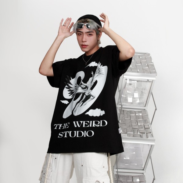 WINGS TEE - ATK769