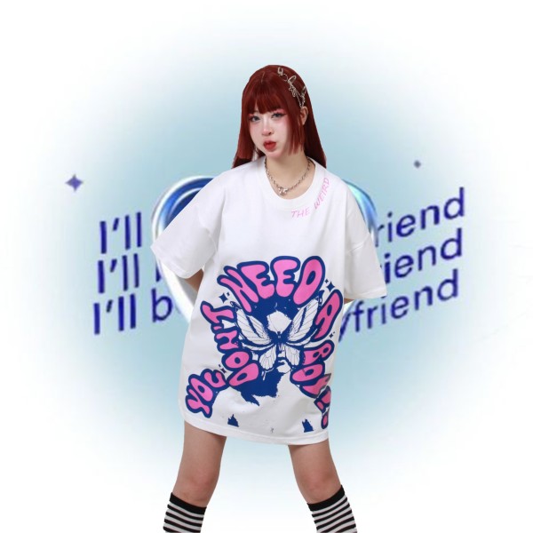XBOYX TEE - ATK764