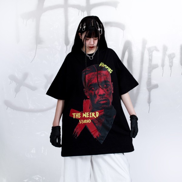 XXXXTENTACION TEE - ATK743