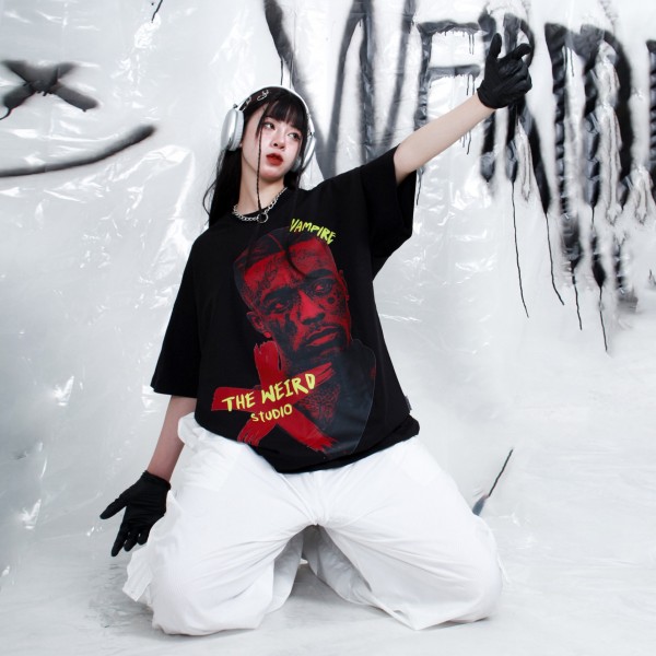 XXXXTENTACION TEE - ATK743