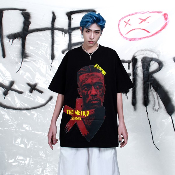 XXXXTENTACION TEE - ATK743