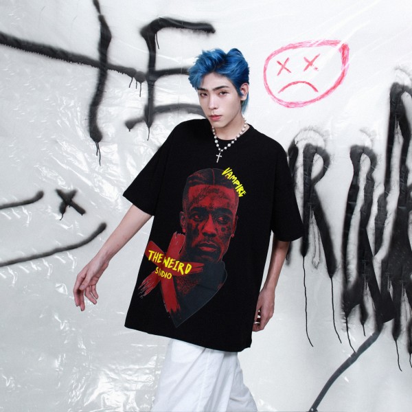 XXXXTENTACION TEE - ATK743