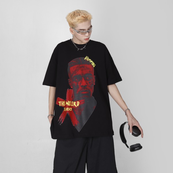 XXXXTENTACION TEE - ATK743