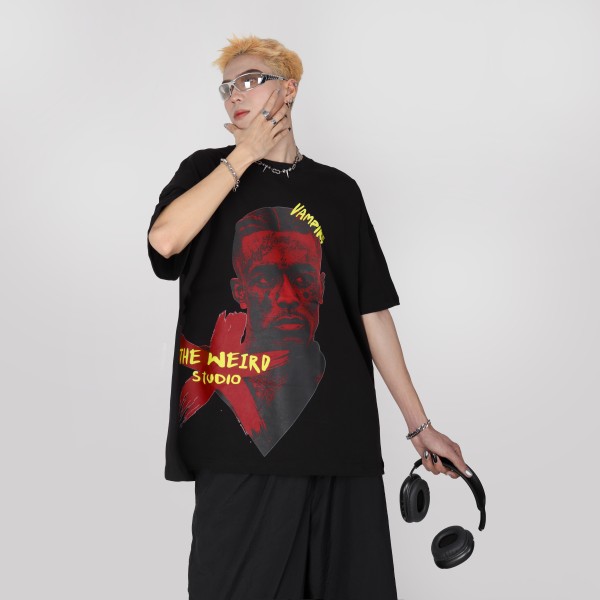 XXXXTENTACION TEE - ATK743