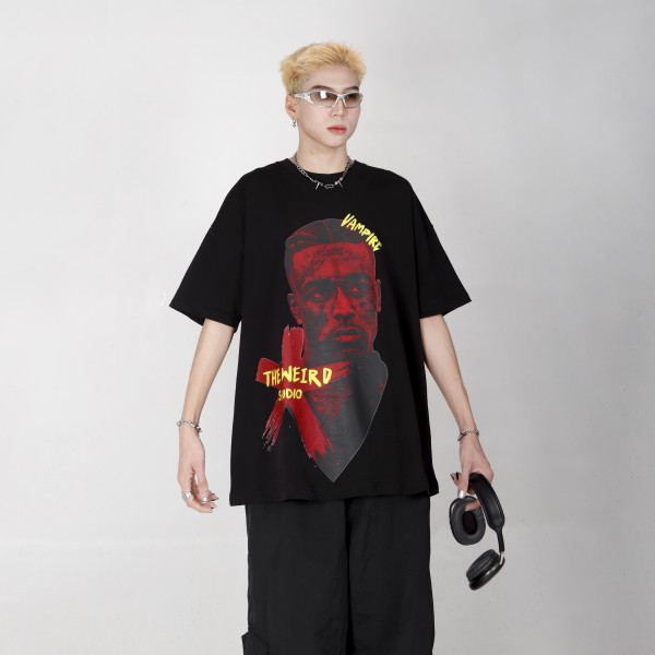 XXXXTENTACION TEE - ATK743