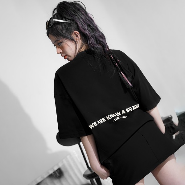 BAD KID TEE - ATK882