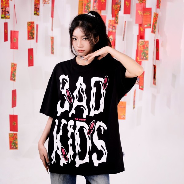 BAD KID TEE - ATK882