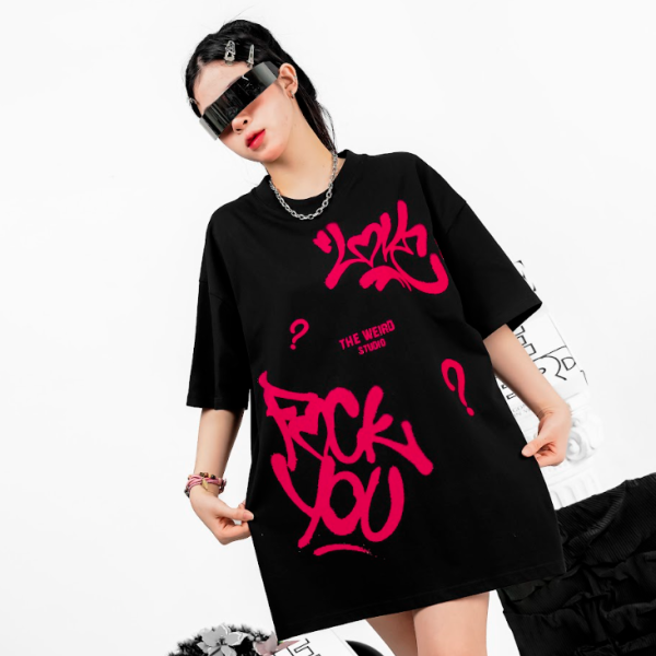 F YOU TEE - ATK883