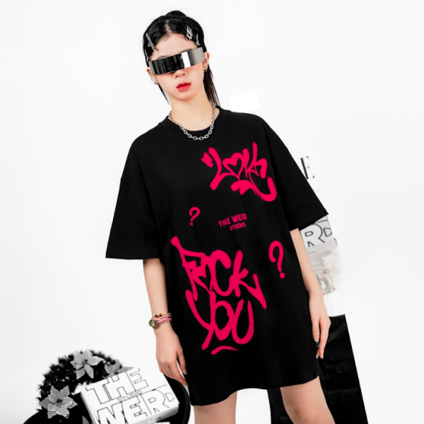 F YOU TEE - ATK883