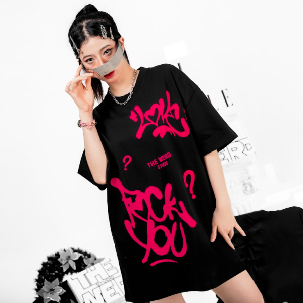 F YOU TEE - ATK883