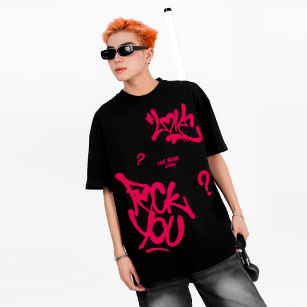 F YOU TEE - ATK883