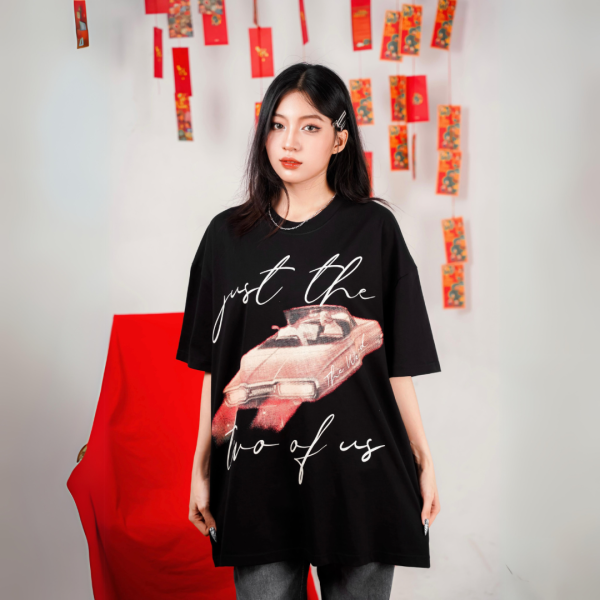 TWO OF US TEE - AK884
