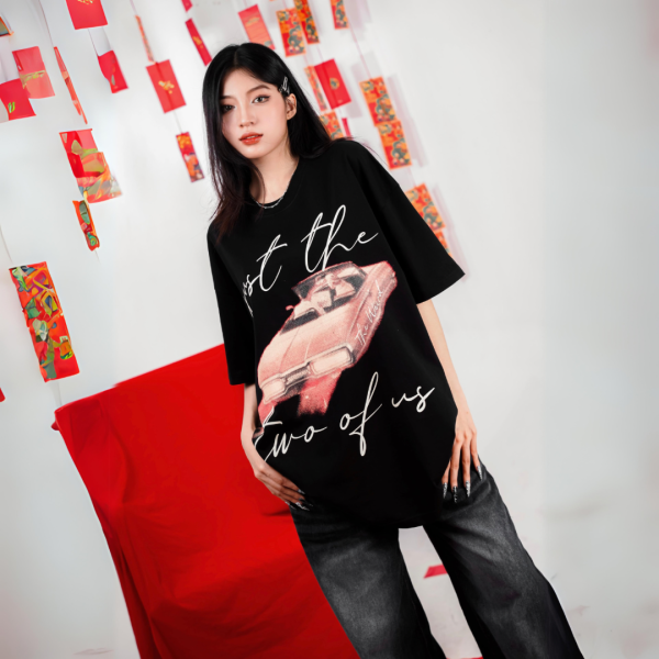 TWO OF US TEE - AK884