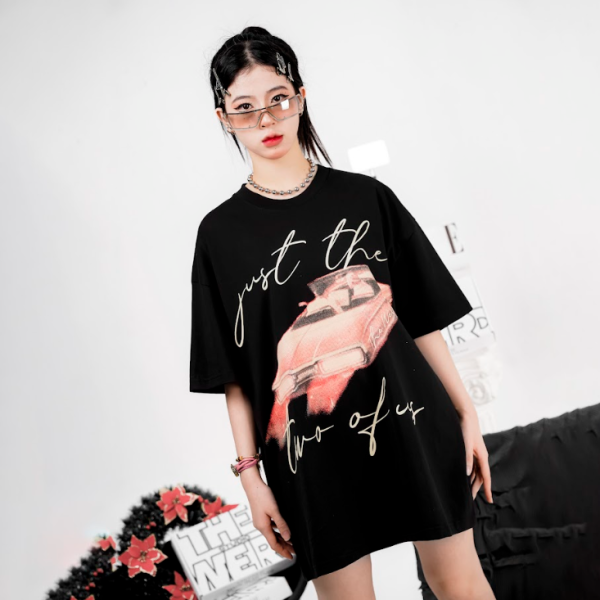 TWO OF US TEE - AK884