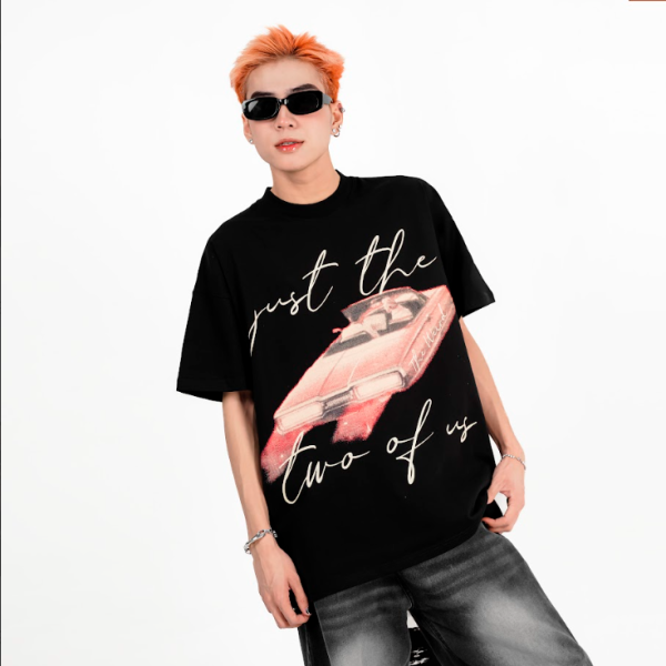 TWO OF US TEE - AK884