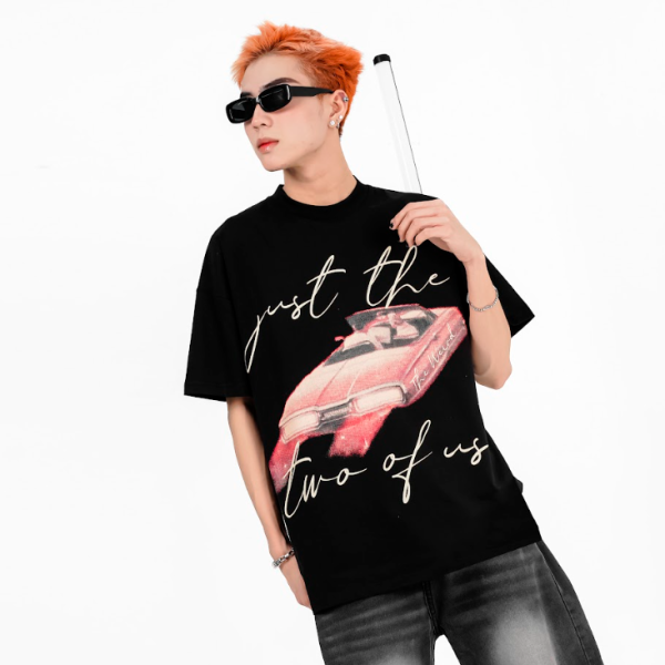 TWO OF US TEE - AK884