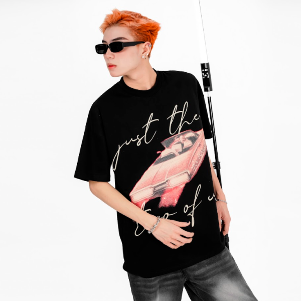 TWO OF US TEE - AK884