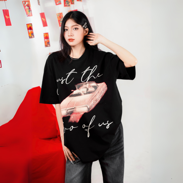 TWO OF US TEE - AK884