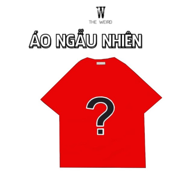 ÁO NGẪU NHIÊN - NN13