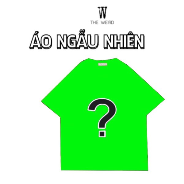 ÁO NGẪU NHIÊN - NN13