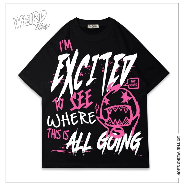 EXCITED - ATK1067