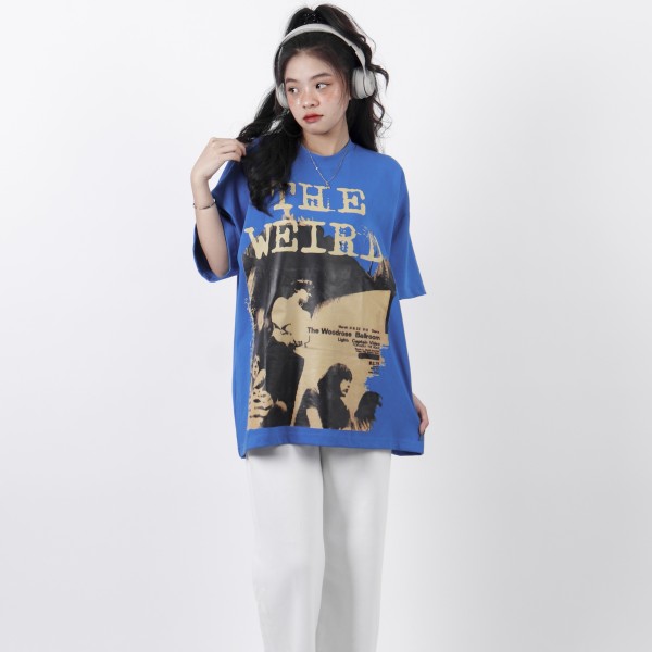 BALLROOM TEE - ATK549