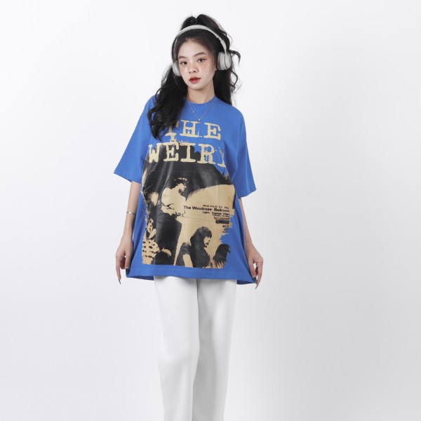 BALLROOM TEE - ATK549