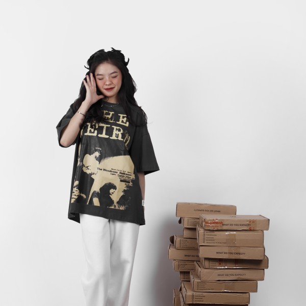 BALLROOM TEE - ATK549