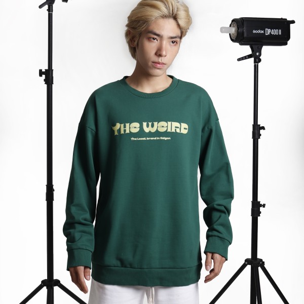 BASIC SWEATER2 - ATK660 NO RESTOCK