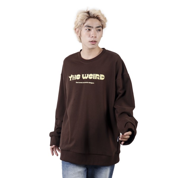 BASIC SWEATER2 - ATK660 NO RESTOCK