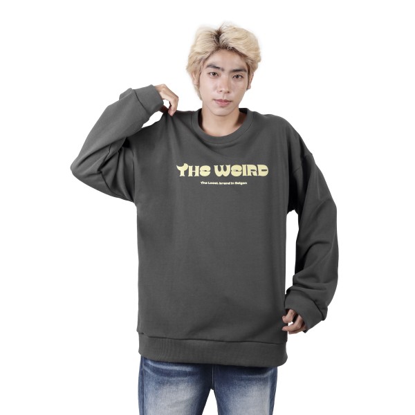 BASIC SWEATER2 - ATK660 NO RESTOCK