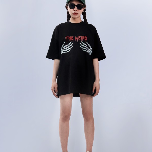 DEVIL'S HAND TEE - ATK551